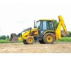 JCB Excavator hire Nuwaraeliya