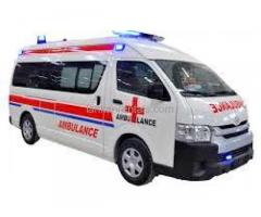 Ambulance service in Sri Lanka