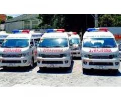 Ambulance service in Sri Lanka