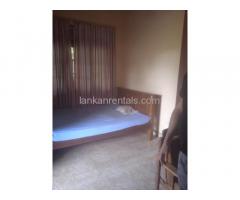 Annexe for Rent in Mudungoda Gampaha