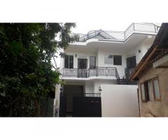 House for rent at Katubadda,  upstair