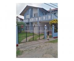 4BR house for rent at Lake City, Jaela