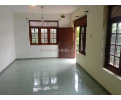 House for rent near kandy