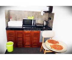 Furnished Studio Apartment for Rent in Wattala