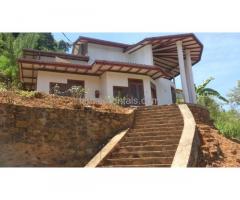 House for Rent in Badulla!