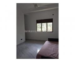Fully completed new house for rent