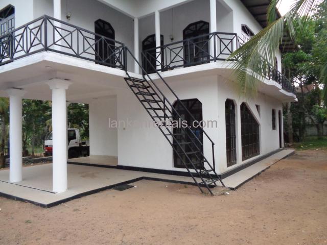 House Ground Floor for rent in Ragama