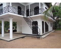 House Ground Floor for rent in Ragama