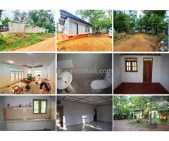 3 Bedroom House for Rent @ Malabe, Pittugala close to Sllit,Cinec,Horizon
