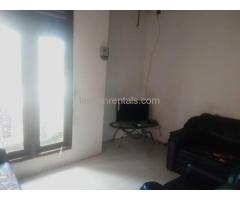 Upstair for rent in Maharagama