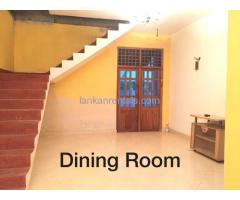 House for Rent in Maharagama