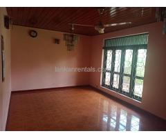 House for Rent - Athurugiriya [ 3 Bedrooms ] Rs 35 000/= per month [Negotiable ]