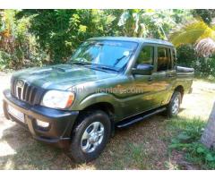 Mahindra Scorpio for Rent