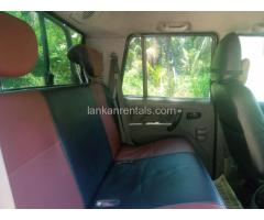 Mahindra Scorpio for Rent