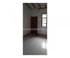 House for rent in Rukmale, Pannipitiya