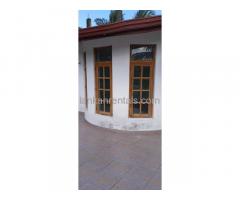 House for rent in Rukmale, Pannipitiya