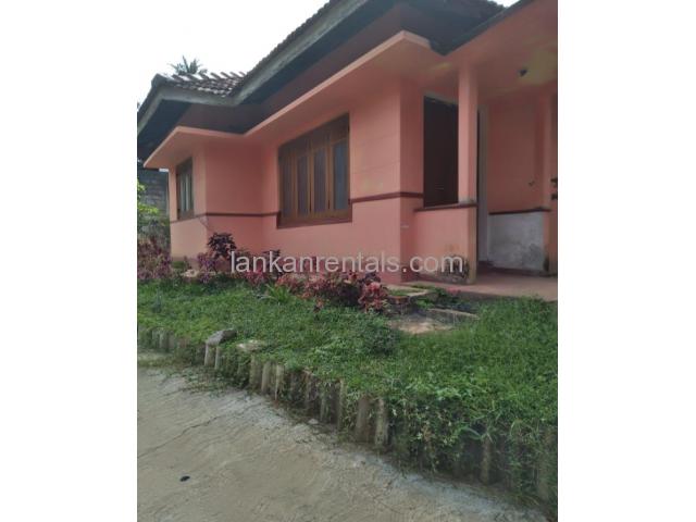 House for Rent in Jaela Niwandama