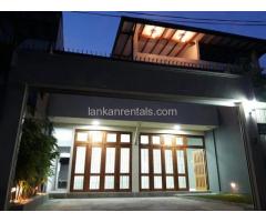 House For Rent - Battaramulla Pelawatte