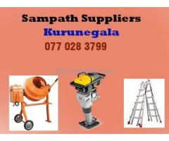 Concrete mixers rent Kurunegala