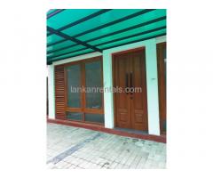 House for rent in Piliyandala