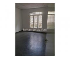 House for rent in Piliyandala