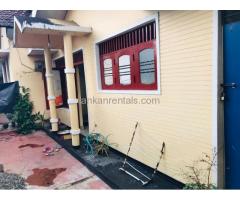 Annexe House for rent in Kurunegala town limit