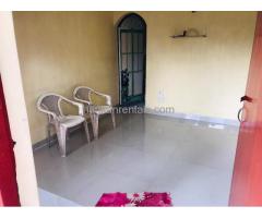 Annexe House for rent in Kurunegala town limit