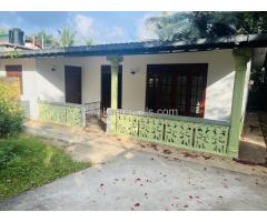 HOUSE FOR RENT IN KELANIYA