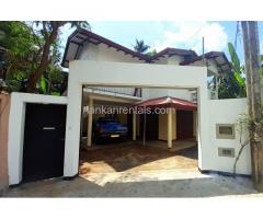 House for rent in Kesbewa