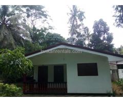 Rent a house in seeduwa