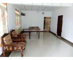 Rent a house in seeduwa