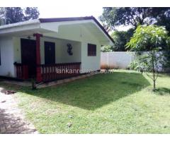 Rent a house in seeduwa