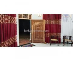 2 bed room apartment for rent in Weligama