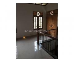 Two Stories House for Rent in Ragama