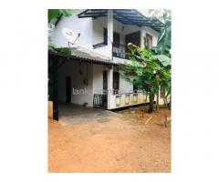 Two Stories House for Rent in Ragama