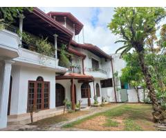 House for Rent in Nugegoda