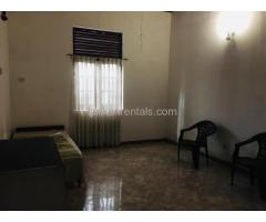 Annexe for Rent in Katubadda