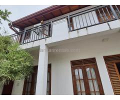 Two storied luxury House at Nawinna for Rent