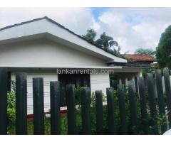 Full House for Rent in Gampaha