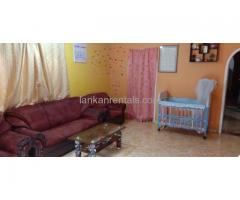 House for Rent in Wellampitiya