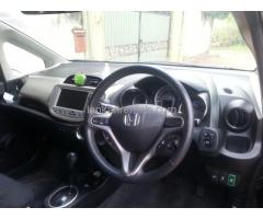 Rent a Car Honda Fit