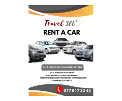 We provide all Kind of Transport & Travel Arrangements