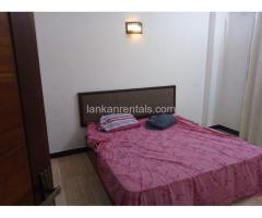 3 Bedroom Apartment in Wellawatte For Rent