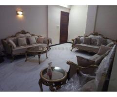 3 Bedroom Apartment in Wellawatte For Rent