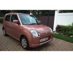 Rent a Suzuki alto Japanese automatic