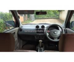 Rent a Suzuki alto Japanese automatic