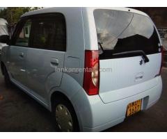 Rent a Suzuki alto Japanese automatic