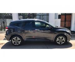 Honda Vezel - 2014