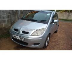 Mitsubishi Colt Automatic for rent