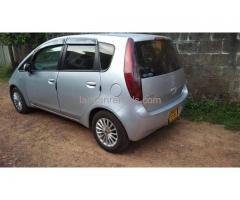 Mitsubishi Colt Automatic for rent